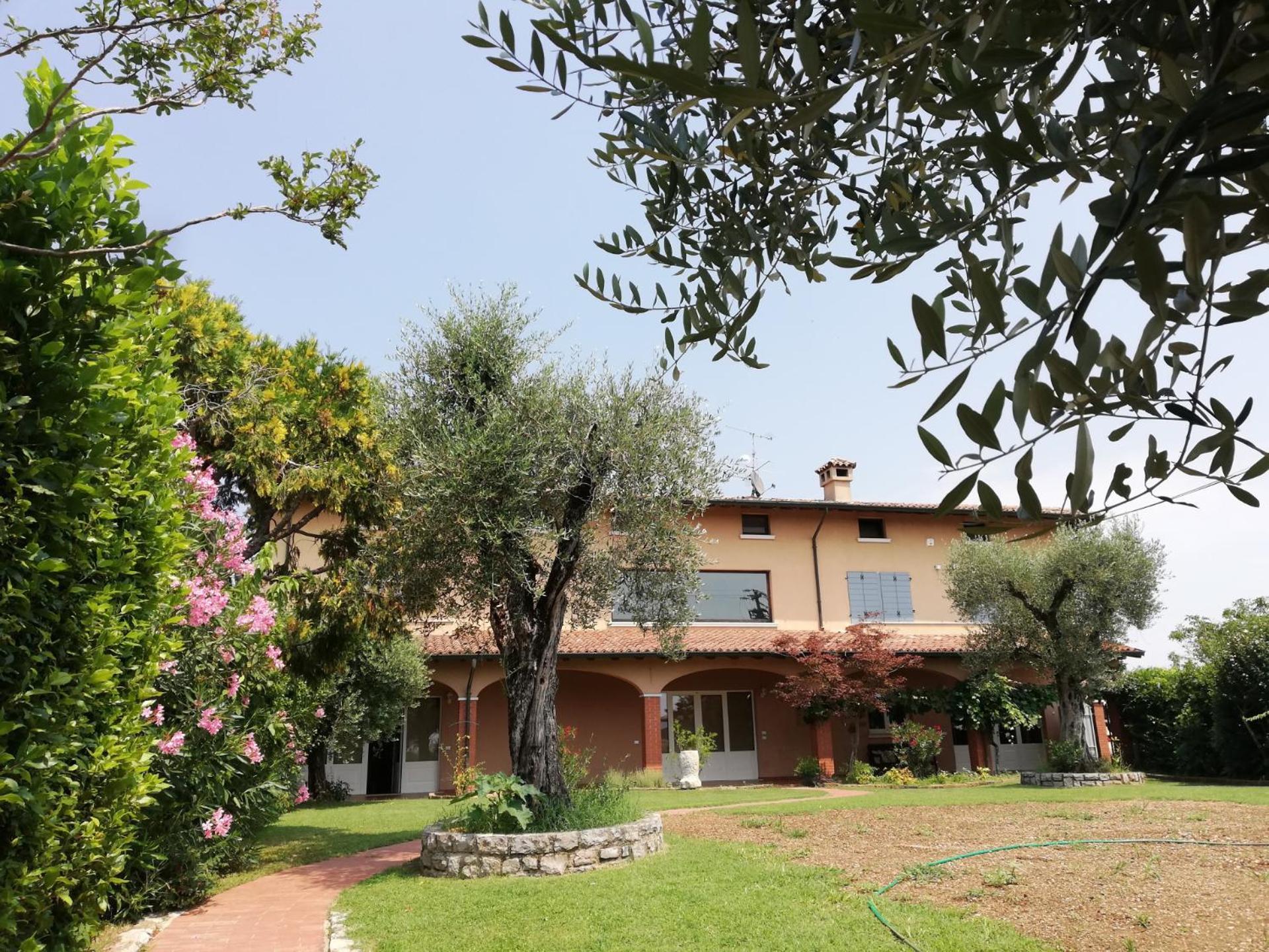 Villa Caterina Country Apartment Bedizzol Exterior foto